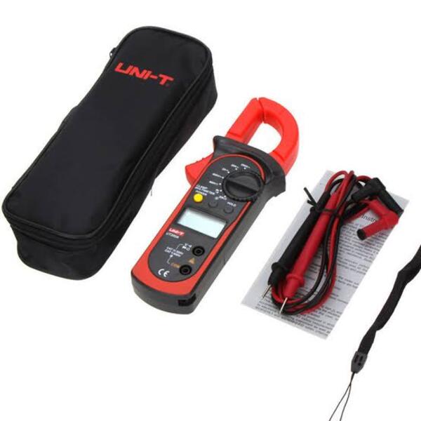 https://bvmeter.com/Các phụ kiện tiêu chuẩn Ampe kìm UNI-T UT200A